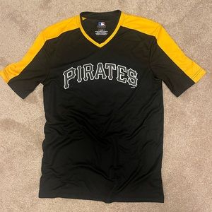 Pittsburgh pirates MLB genuine merchandise tshirt